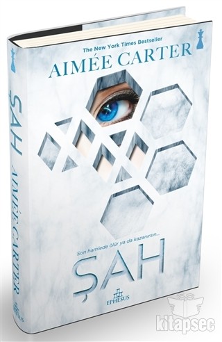 Şah kitap kapağı