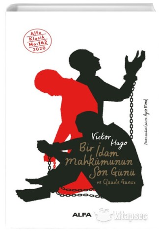 Bir İdam Mahkumunun Son Günü kitap kapağı