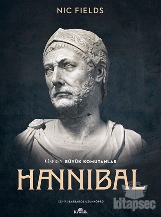 Hannibal kitap kapağı