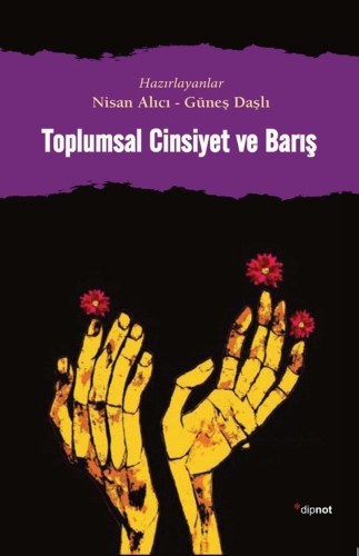 Toplumsal Cinsiyet ve Barış kitap kapağı