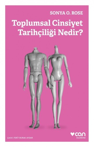 Toplumsal Cinsiyet Tarihçiliği Nedir? kitap kapağı