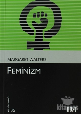 Feminizm kitap kapağı