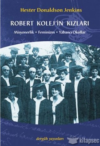Robert Kolej`in Kızları kitap kapağı