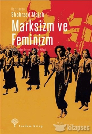 Marksizm ve Feminizm kitap kapağı