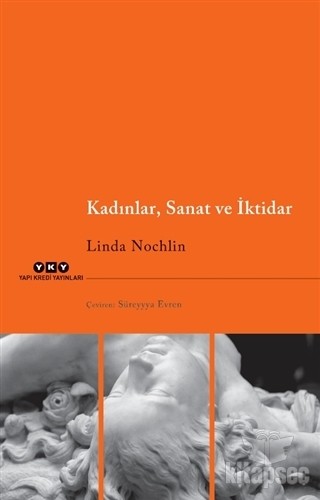Kadınlar, Sanat ve İktidar kitap kapağı