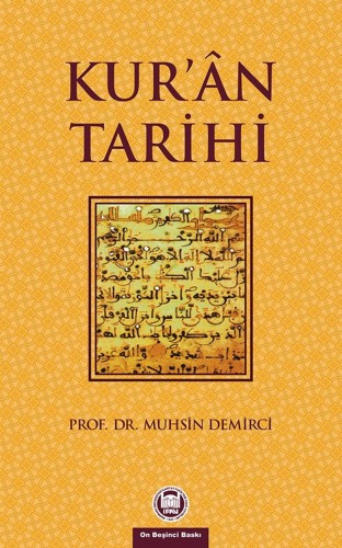Kur'an Tarihi kitap kapağı