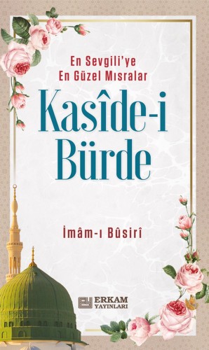 Kasîde-i Bürde kitap kapağı