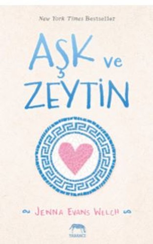 Aşk ve Zeytin kitap kapağı