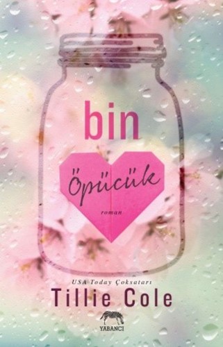Bin Öpücük kitap kapağı