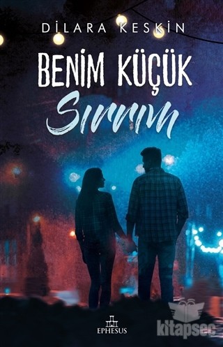 Benim Küçük Sırrım kitap kapağı