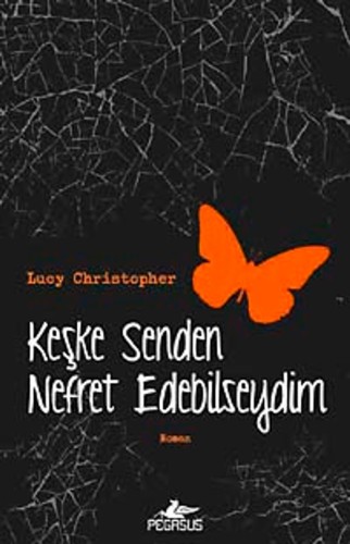 Keşke Senden Nefret Edebilseydim kitap kapağı