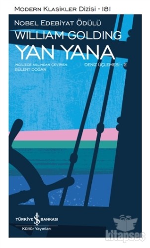Yan Yana kitap kapağı