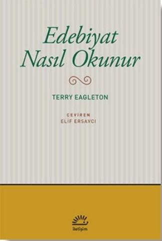 Edebiyat Nasıl Okunur? kitap kapağı