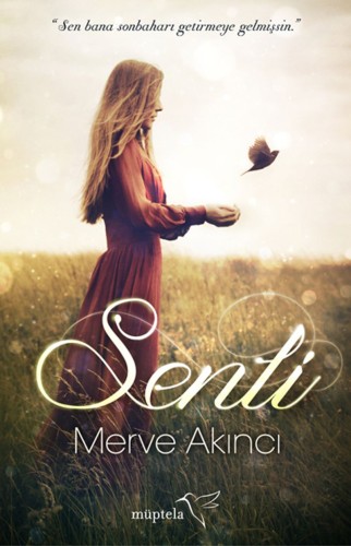 Senli kitap kapağı