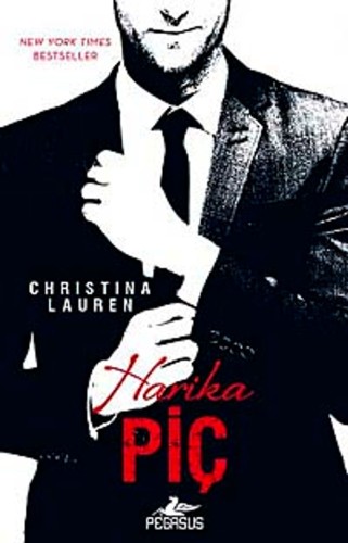 Harika Piç kitap kapağı