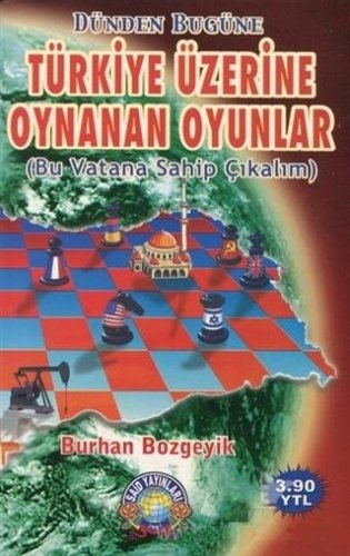 Türkiye üzerine oynanan oyunlar