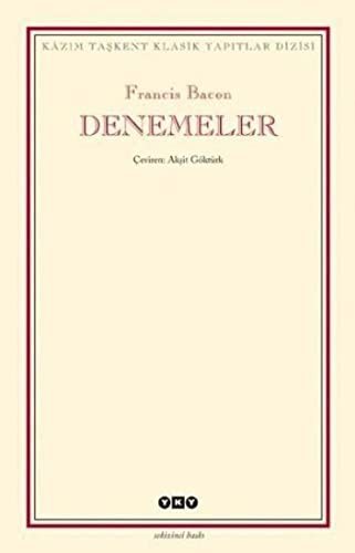 Denemeler