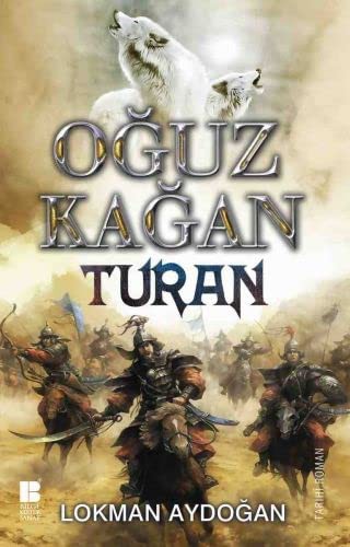 Oğuz Kağan Turan