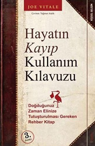 Hayatın Kayıp Kullanım Kılavuzu