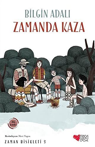 Zamanda Kazı Zaman Bisikleti 3