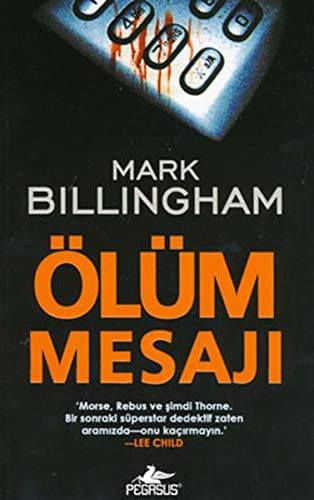 Ölüm Mesaji. Translated by Eda Özelmas