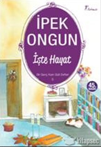 Bir Genç Kızın Gizli Defteri 5 - İşte Hayat