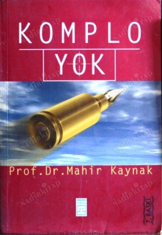 Komplo Yok