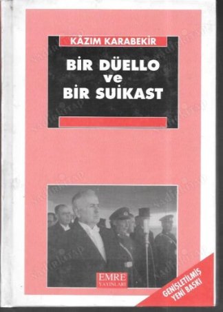 Bir Düello ve Bir Suikast