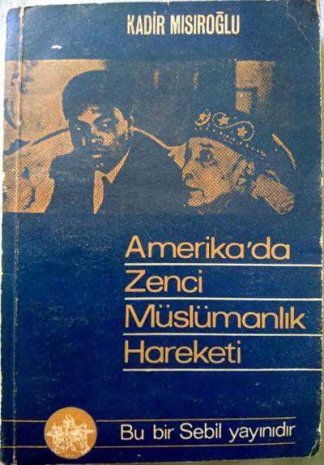 Amerika'da zenci Müslümanlık hareketi
