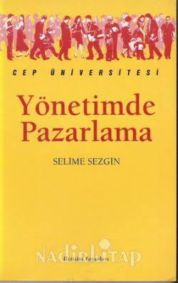 Yönetimde Pazarlama