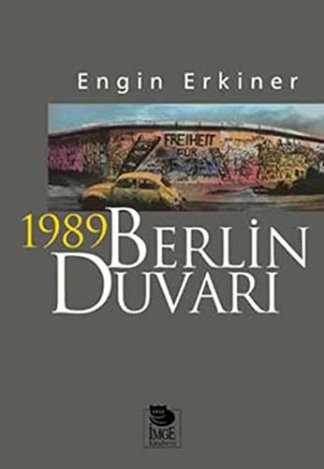1989 Berlin Duvari