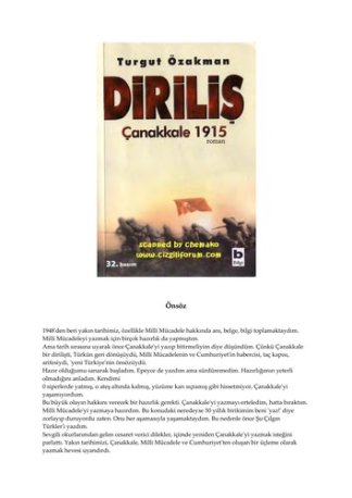 Diriliş