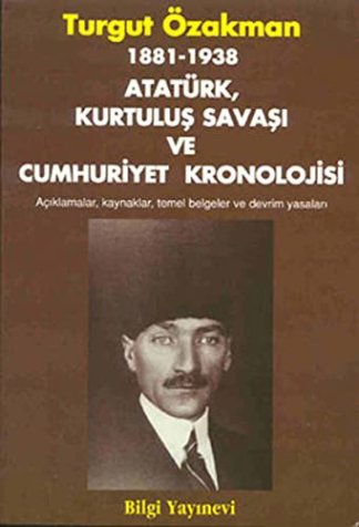 1881 / 1938 - Ataturk, Kurtulus Savaşı ve Cumhuriyet Kronolojisi