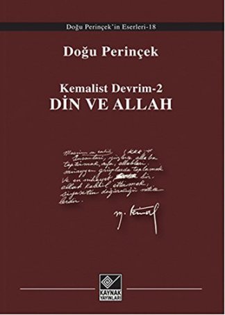 Kemalist Devrim 2 - Din Ve Allah