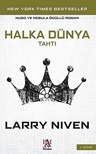 Halka Dünya Tahtı 3. Kitap