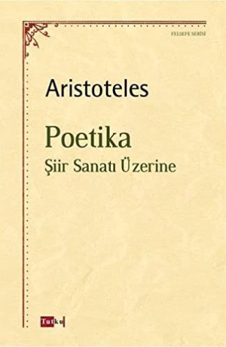 Poetika - Şiir Sanatı Üzerine
