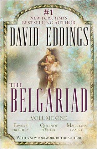 The Belgariad, Vol. 1 (Books 1-3)