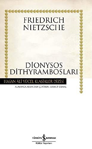 Dionysos Dithyrambosları - Hasan Ali Yücek Klasikleri