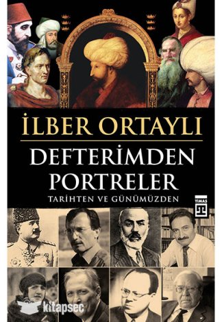 Defterimden Portreler