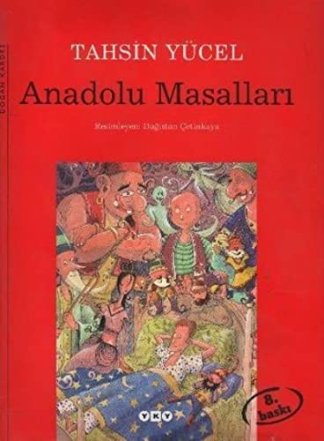 Anadolu Masallari