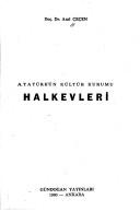 Atatürk'ün kültür kurumu Halkevleri