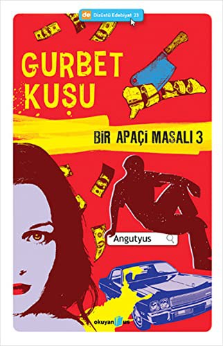 Bir Apaci Masali 3 - Gurbet Kusu