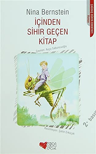 Icinden Sihir Gecen Kitap