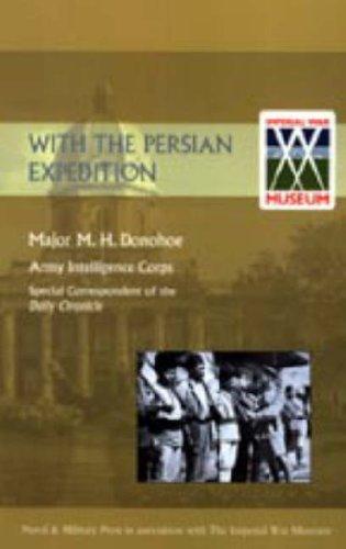 With the Persian Expedition [1918]