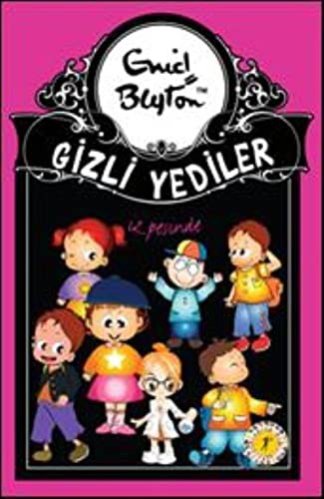 İz Peşinde 4. Kitap