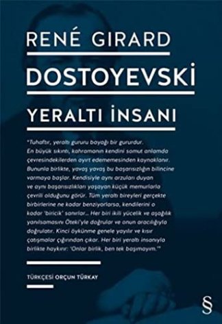 Dostoyevski - Yeralti İnsanı