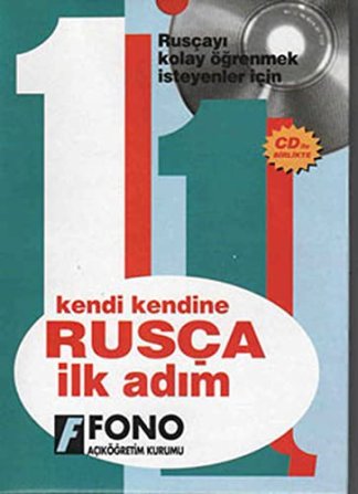 Rusca İlk Adim - Kutulu