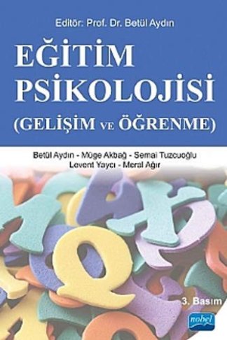 Eğitim Psikolojisi