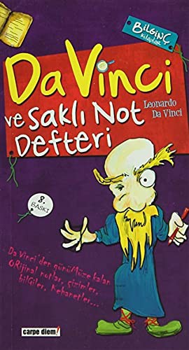 Da Vinci ve Saklı Not Defteri