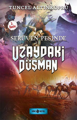Serüven Peşinde 19 - Uzaydaki Düsman